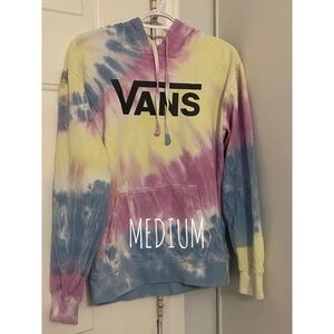 Vans hoodie